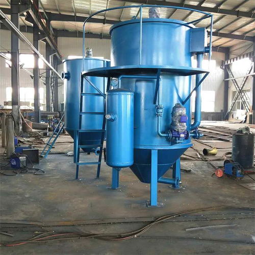 【含煤廢水處理、皮草洗劑廢水處理設備、羊絨廢水處理設備,污水處理設備氣浮機】- 