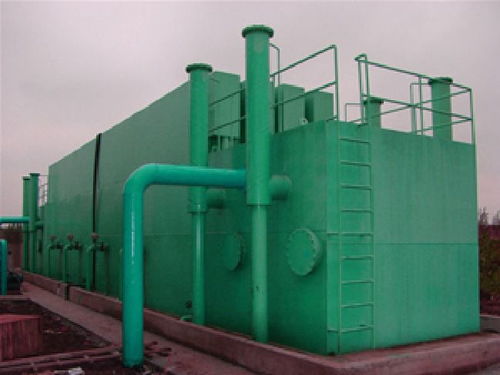 甘肅電鍍廠污水處理設(shè)備