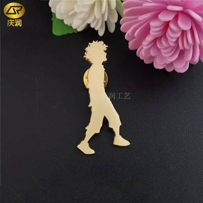 2021科技節(jié)徽章設(shè)計(jì) 融合面包店主題與電鍍成套設(shè)備創(chuàng)新